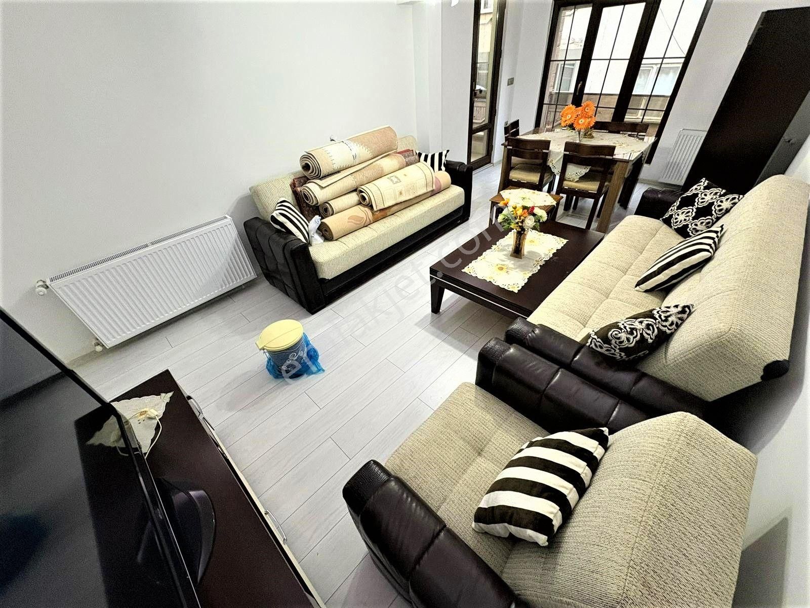 🟠🟠alfa'dan Akçay'da Masrafsız Satılık 2+1 Ayrı Mutfak Asansörlü Cam Balkonlu Daire - Görsel 12