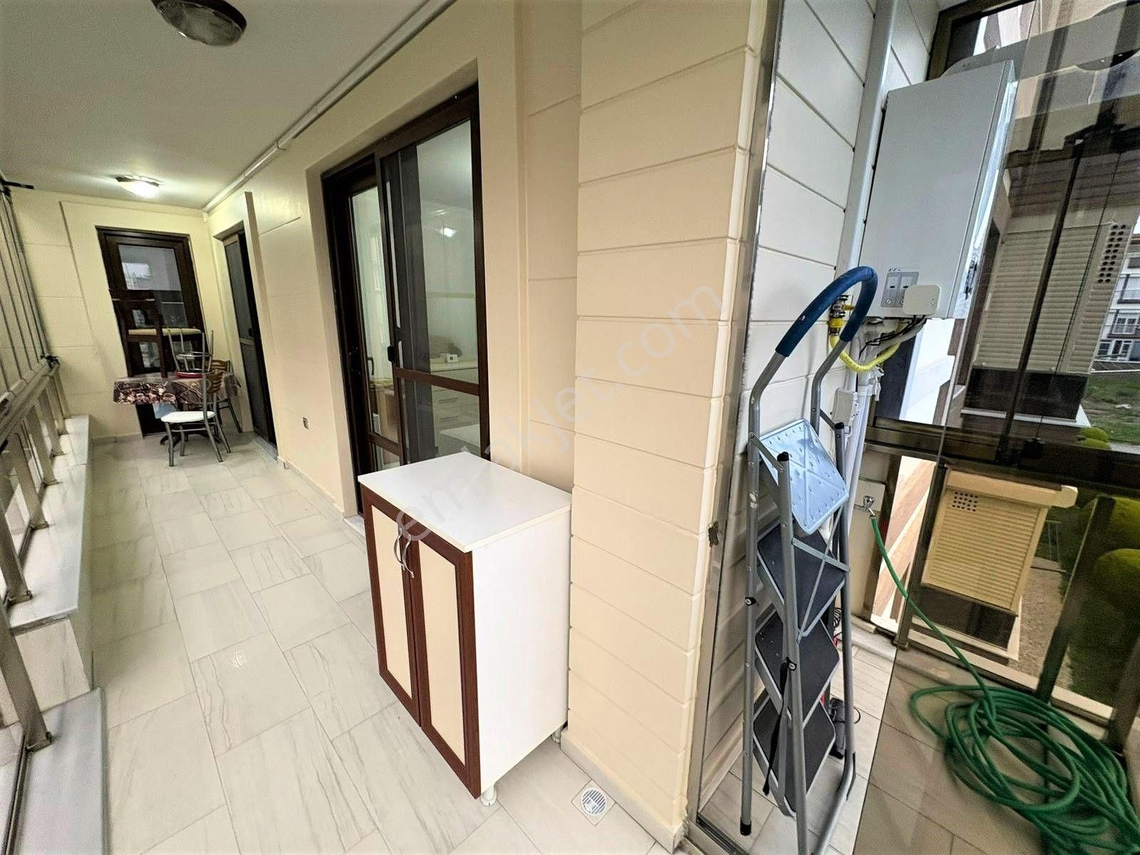 🟠🟠alfa'dan Akçay'da Masrafsız Satılık 2+1 Ayrı Mutfak Asansörlü Cam Balkonlu Daire - Görsel 13