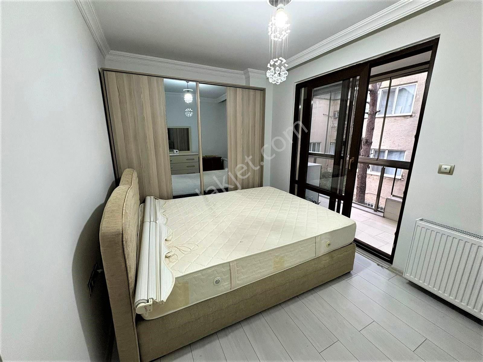 🟠🟠alfa'dan Akçay'da Masrafsız Satılık 2+1 Ayrı Mutfak Asansörlü Cam Balkonlu Daire - Görsel 19