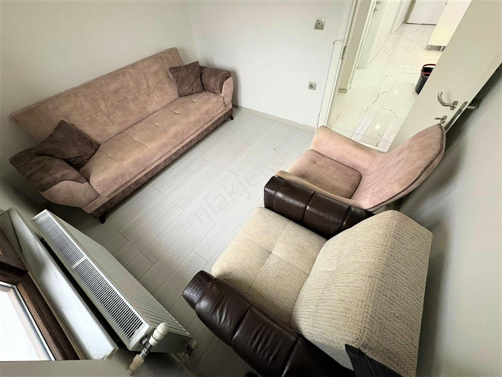 🟠🟠alfa'dan Akçay'da Masrafsız Satılık 2+1 Ayrı Mutfak Asansörlü Cam Balkonlu Daire - Görsel 5