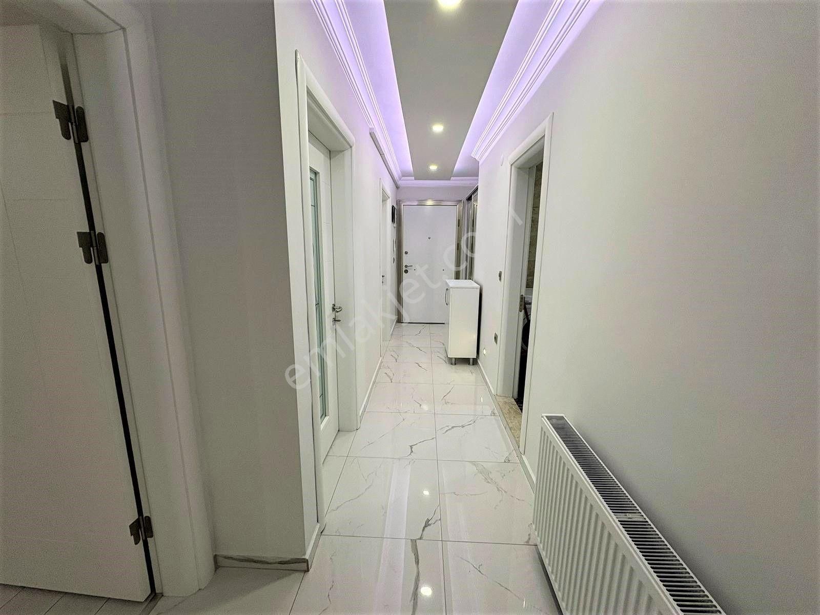 🟠🟠alfa'dan Akçay'da Masrafsız Satılık 2+1 Ayrı Mutfak Asansörlü Cam Balkonlu Daire - Görsel 22