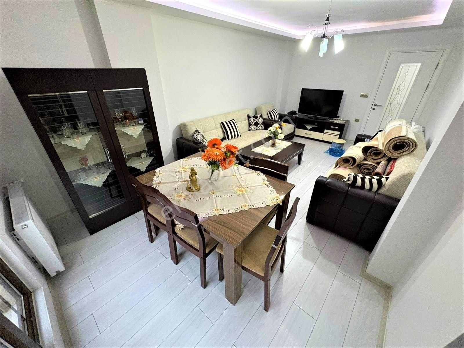 🟠🟠alfa'dan Akçay'da Masrafsız Satılık 2+1 Ayrı Mutfak Asansörlü Cam Balkonlu Daire - Görsel 16