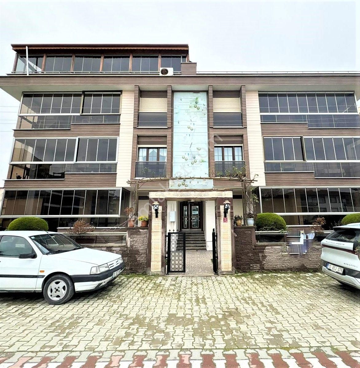 🟠🟠alfa'dan Akçay'da Masrafsız Satılık 2+1 Ayrı Mutfak Asansörlü Cam Balkonlu Daire - Görsel 18