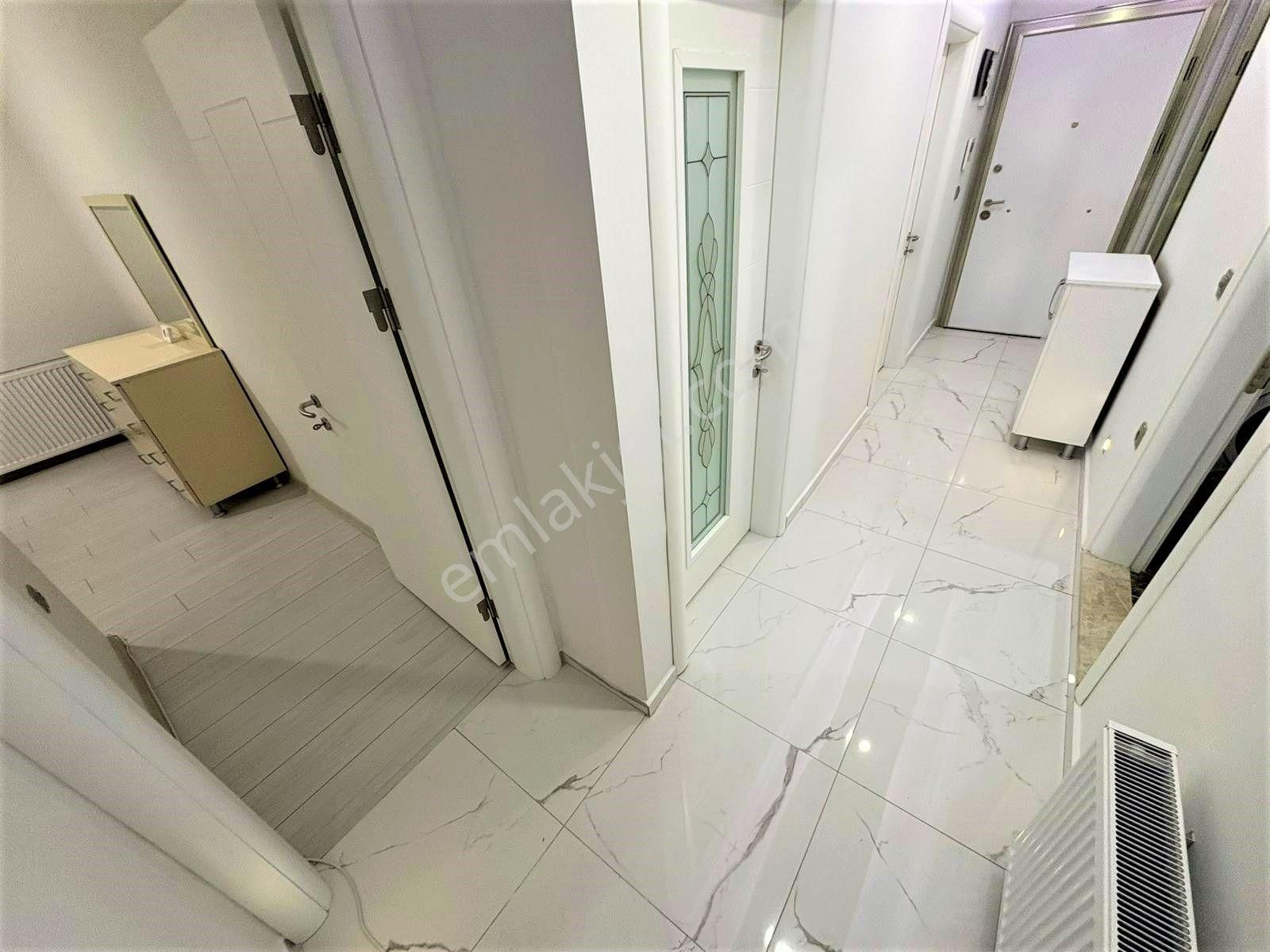 🟠🟠alfa'dan Akçay'da Masrafsız Satılık 2+1 Ayrı Mutfak Asansörlü Cam Balkonlu Daire - Görsel 10