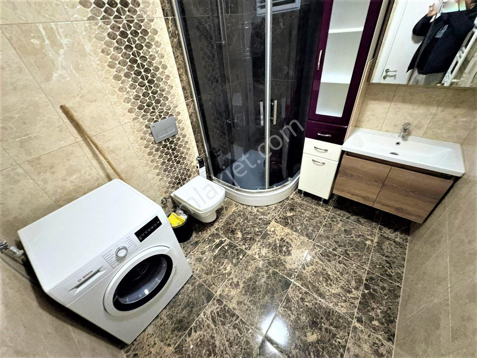 🟠🟠alfa'dan Akçay'da Masrafsız Satılık 2+1 Ayrı Mutfak Asansörlü Cam Balkonlu Daire - Görsel 35