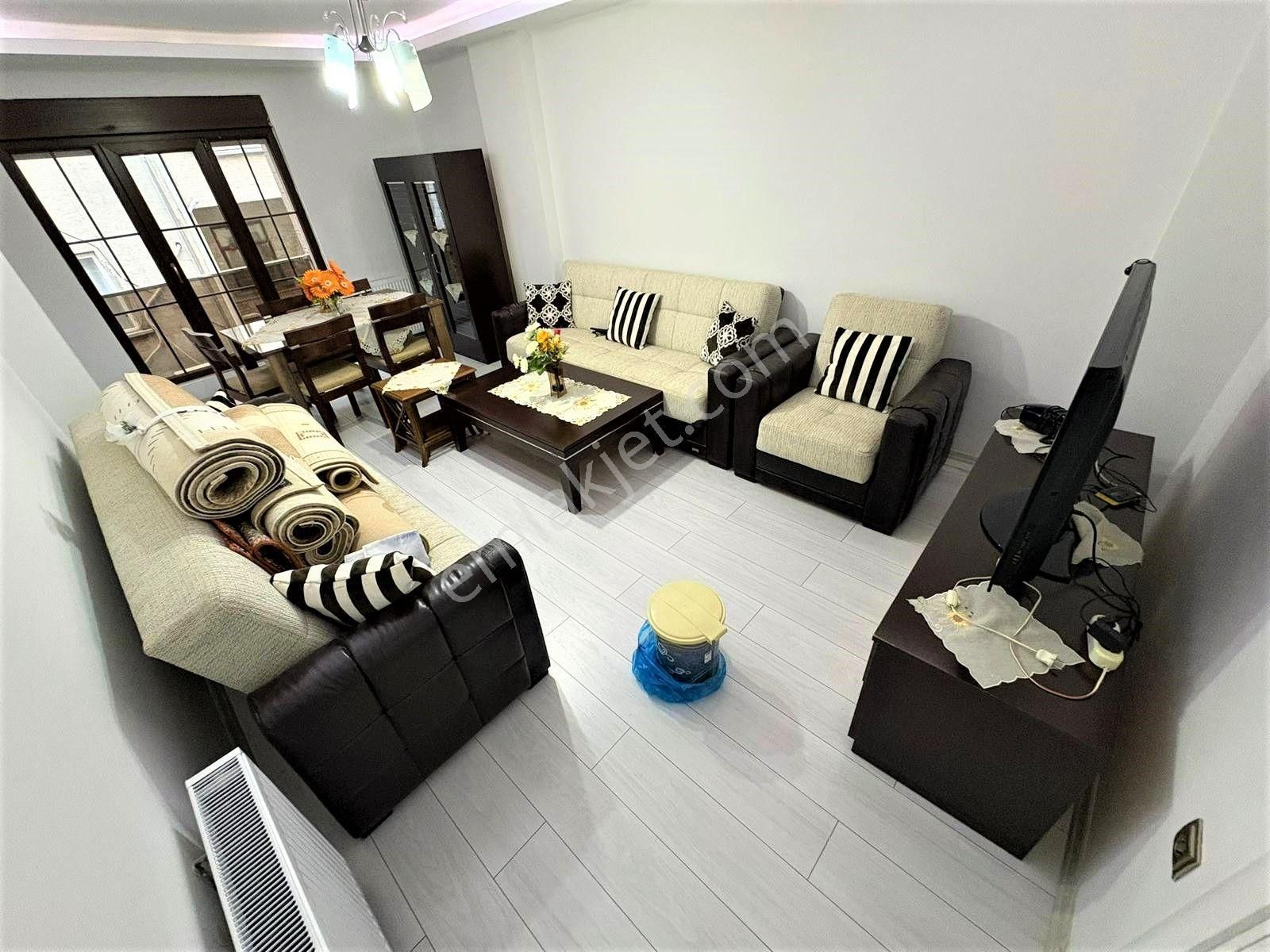 🟠🟠alfa'dan Akçay'da Masrafsız Satılık 2+1 Ayrı Mutfak Asansörlü Cam Balkonlu Daire - Görsel 34