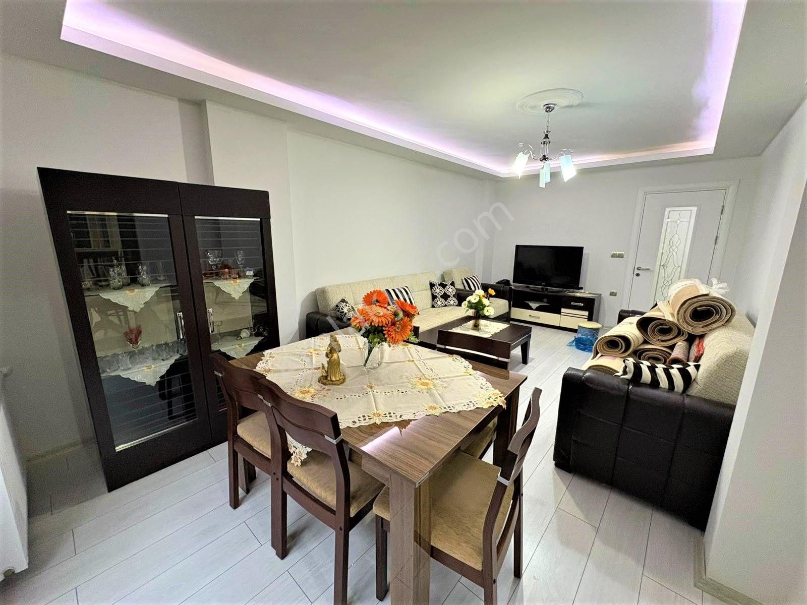 🟠🟠alfa'dan Akçay'da Masrafsız Satılık 2+1 Ayrı Mutfak Asansörlü Cam Balkonlu Daire - Görsel 28