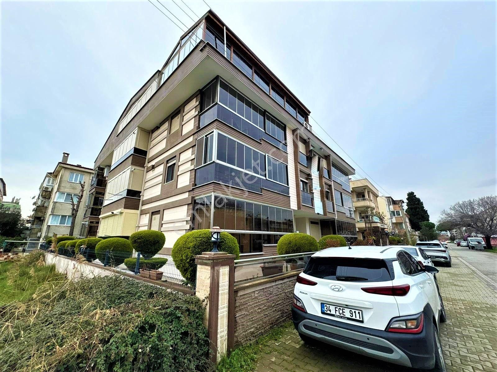 🟠🟠alfa'dan Akçay'da Masrafsız Satılık 2+1 Ayrı Mutfak Asansörlü Cam Balkonlu Daire - Görsel 11