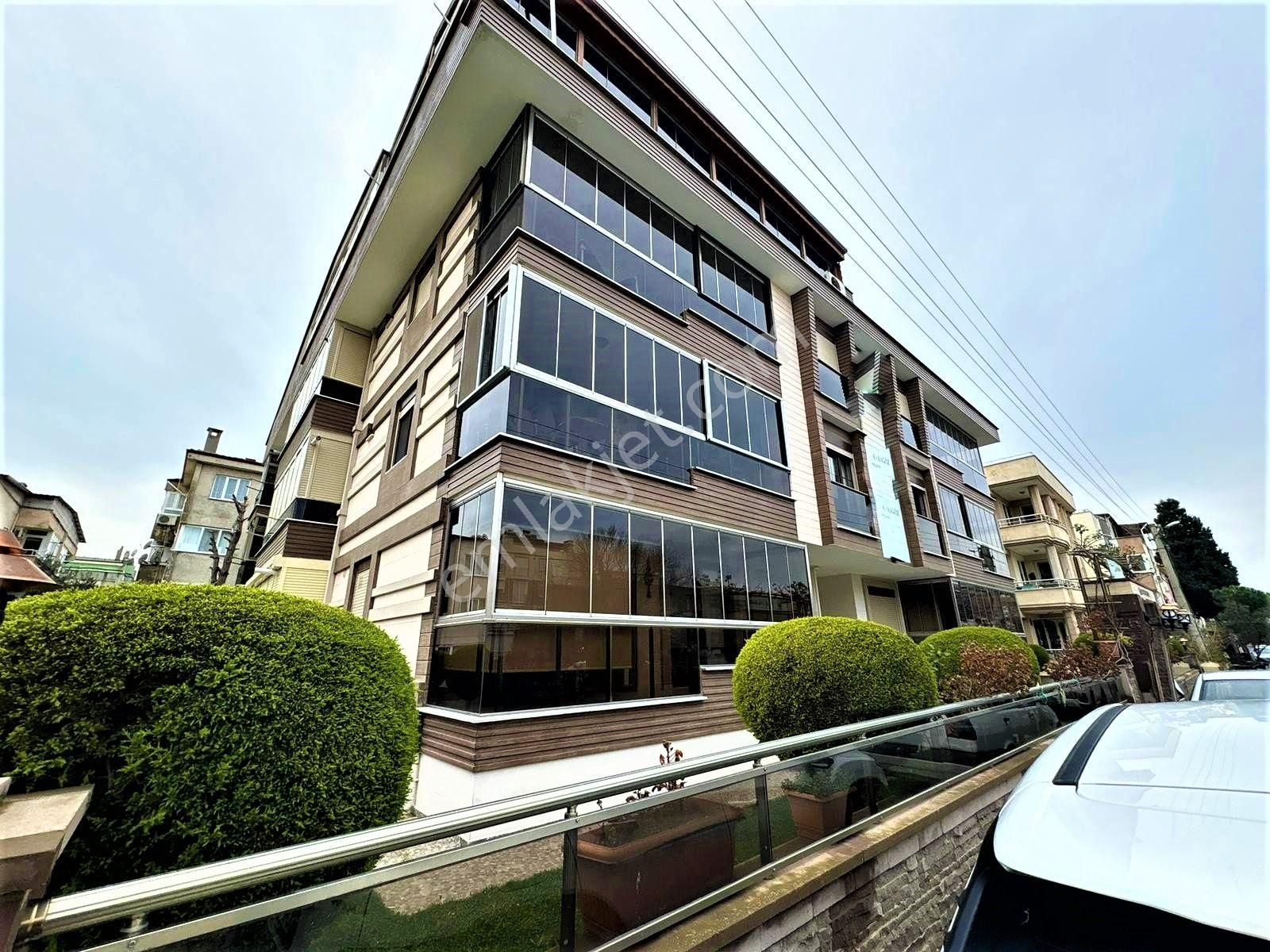 🟠🟠alfa'dan Akçay'da Masrafsız Satılık 2+1 Ayrı Mutfak Asansörlü Cam Balkonlu Daire