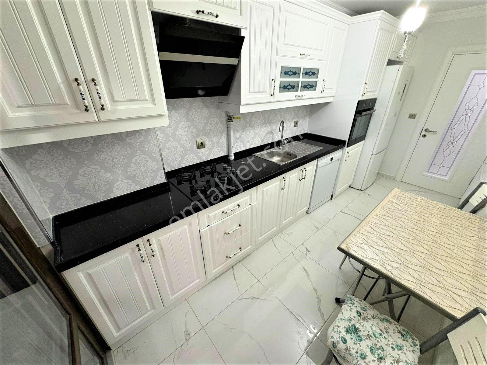 🟠🟠alfa'dan Akçay'da Masrafsız Satılık 2+1 Ayrı Mutfak Asansörlü Cam Balkonlu Daire - Görsel 2