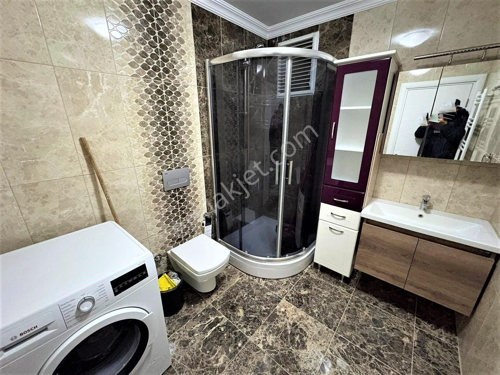 🟠🟠alfa'dan Akçay'da Masrafsız Satılık 2+1 Ayrı Mutfak Asansörlü Cam Balkonlu Daire - Görsel 21