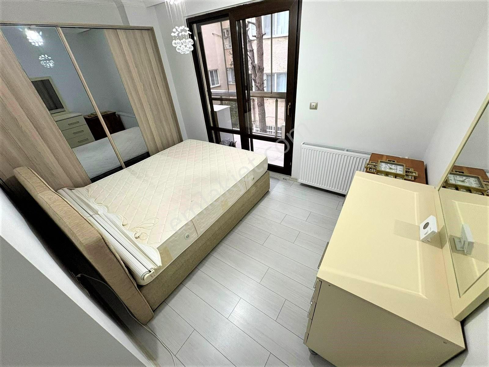 🟠🟠alfa'dan Akçay'da Masrafsız Satılık 2+1 Ayrı Mutfak Asansörlü Cam Balkonlu Daire - Görsel 6