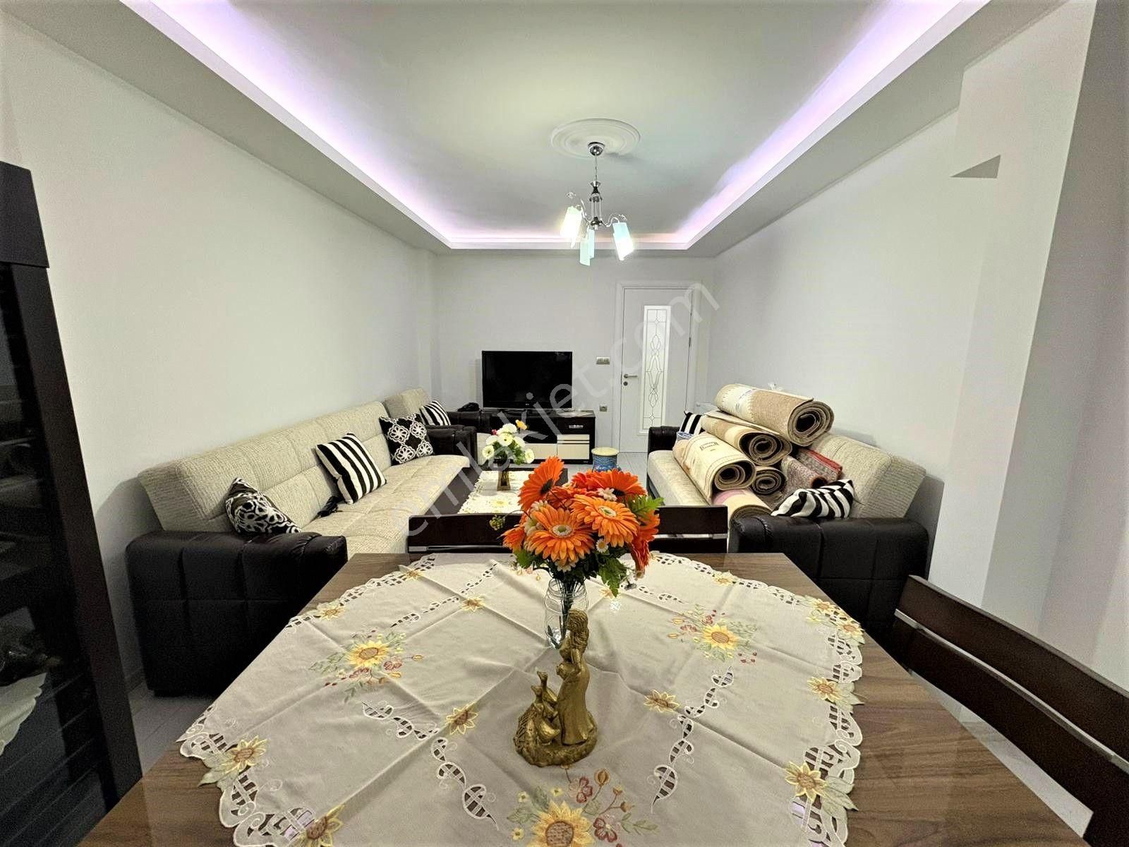 🟠🟠alfa'dan Akçay'da Masrafsız Satılık 2+1 Ayrı Mutfak Asansörlü Cam Balkonlu Daire - Görsel 32