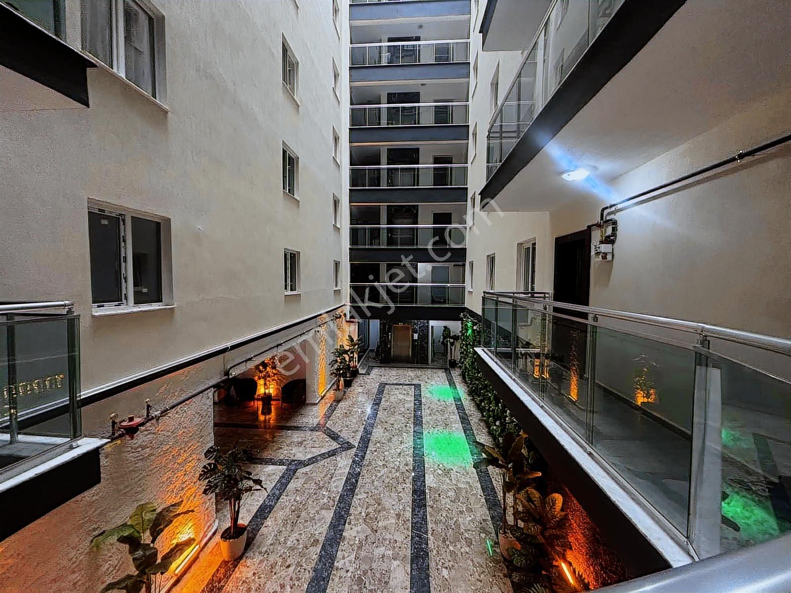 Menemen Merkezde 1+1 Kiralık Daire - Görsel 9