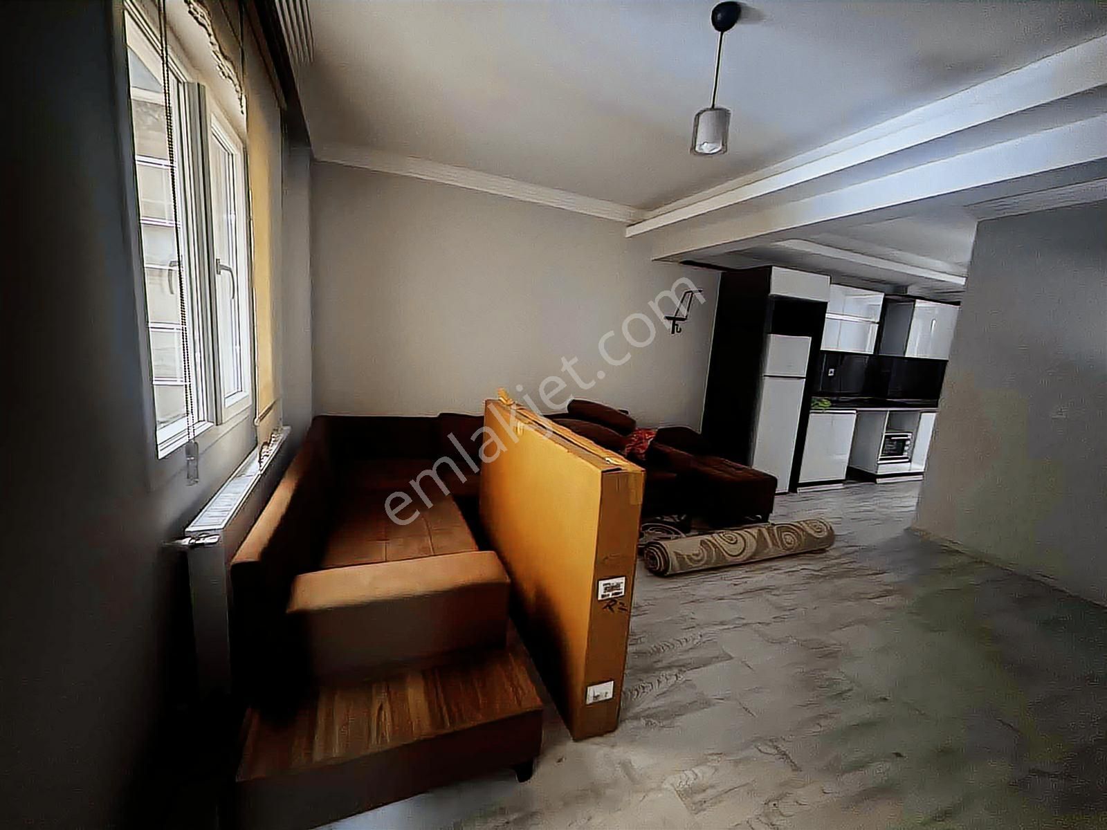 Menemen Merkezde 1+1 Kiralık Daire - Görsel 12