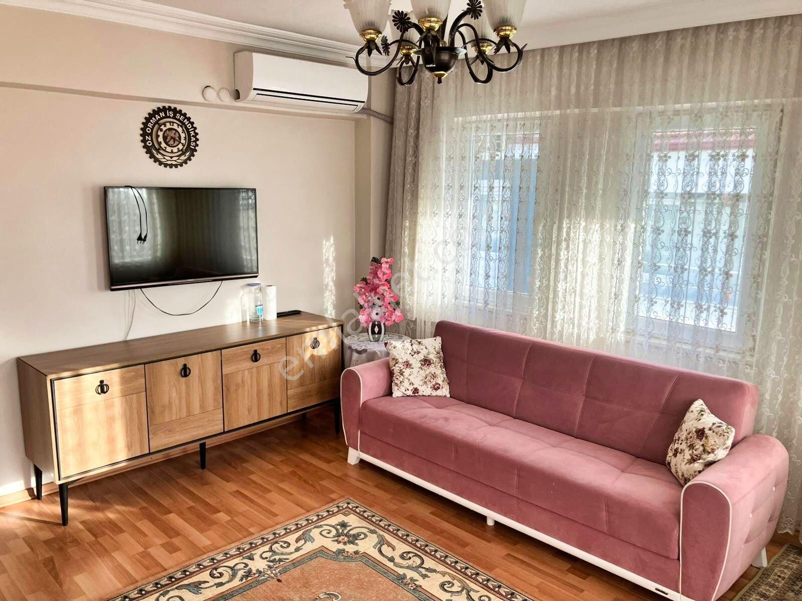 🛑🛑aktif'ten Zeytinli'de Satılık Dağ Ve Deniz Manzaralı Ferah Ve Aydınlık 2+1 Daire - Görsel 7