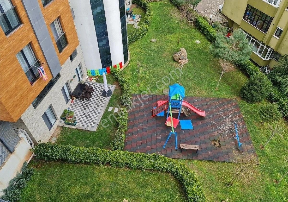 Sarıyer Zekeriyaköy Siteler Bölgesi Satlik 1+1 Daire - Görsel 6