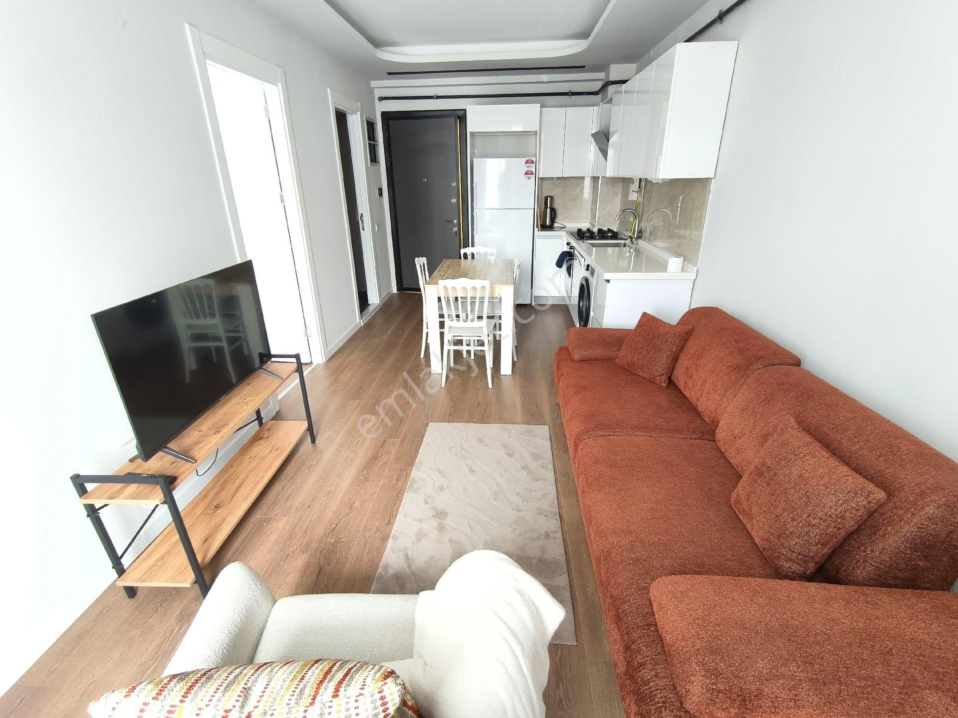 Pera'dan Gültepe Mah Gayretli Sk. Sıfır Eşyalı 1+1 Kiralık Daire - Görsel 10