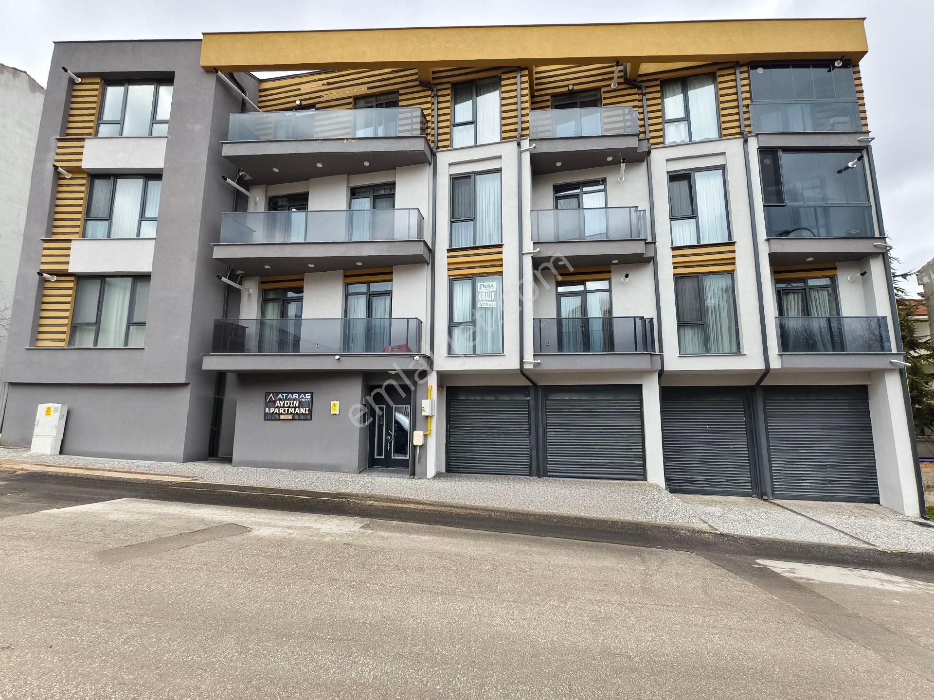 Pera'dan Gültepe Mah Gayretli Sk. Sıfır Eşyalı 1+1 Kiralık Daire