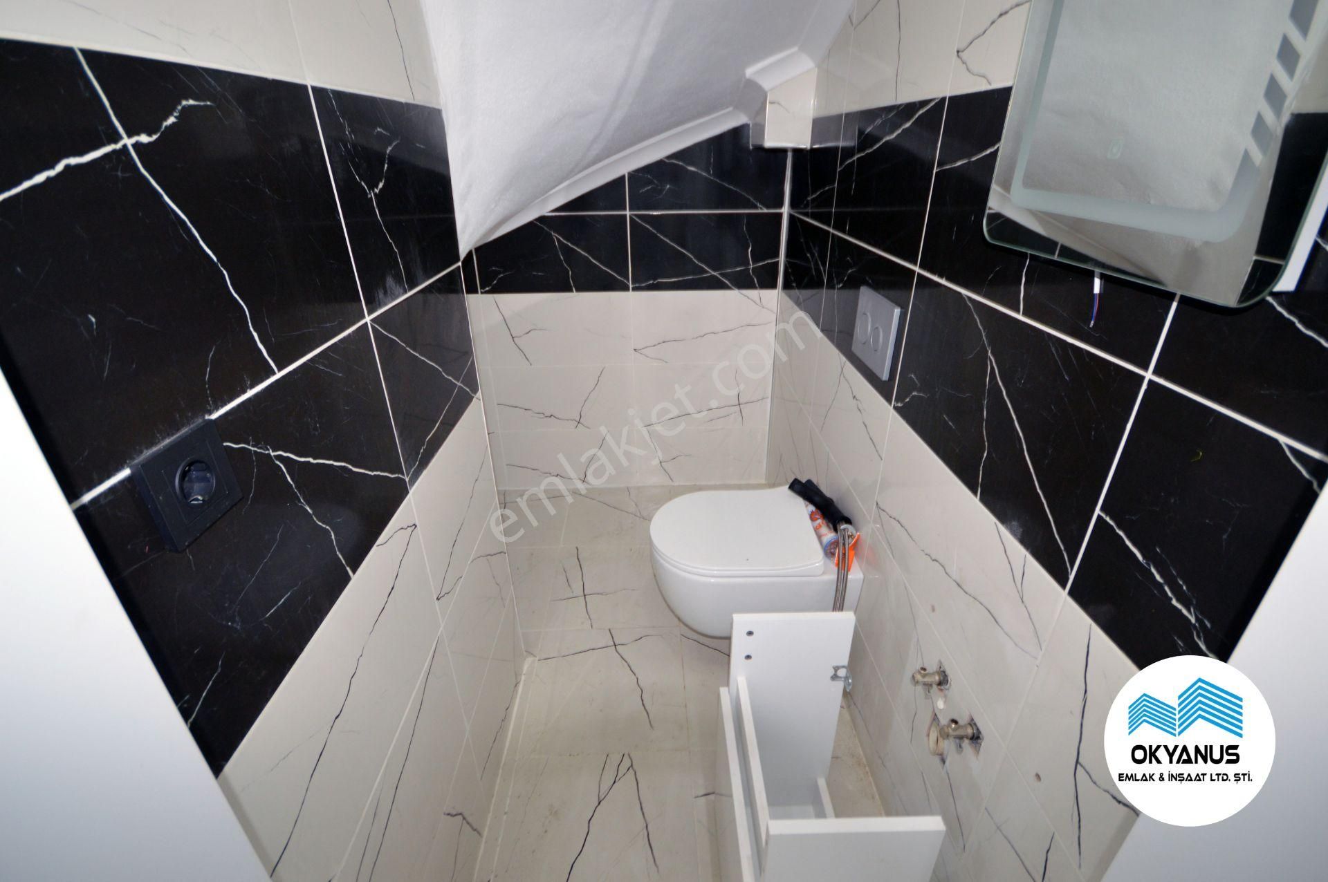 Sakarya Kocaali'de Deniz Gören Müstakil Havuzlu 3+1 Villa - Görsel 15