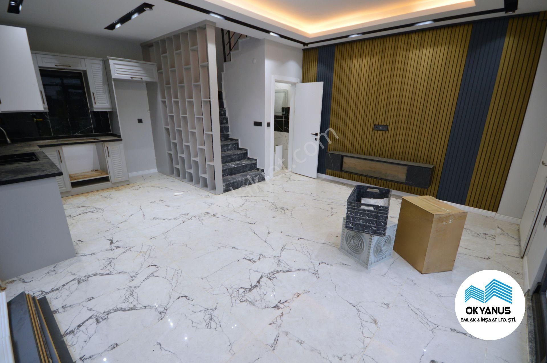 Sakarya Kocaali'de Deniz Gören Müstakil Havuzlu 3+1 Villa - Görsel 11