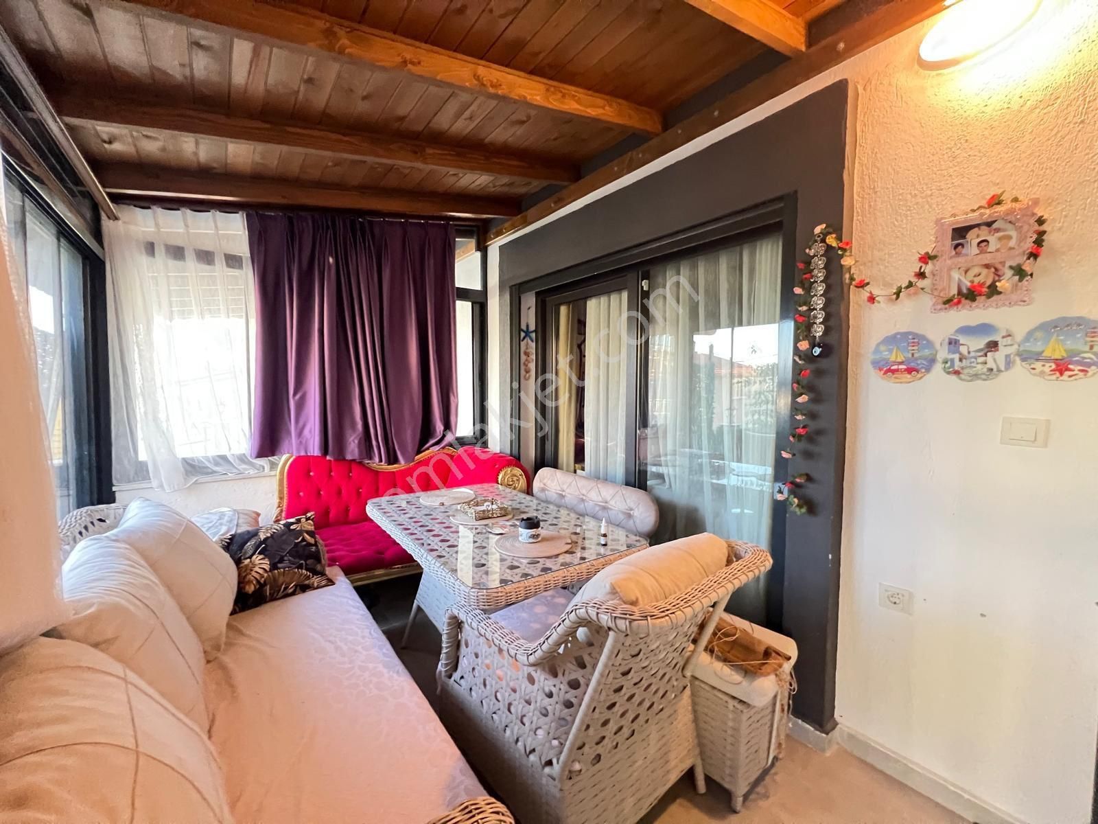 Marmara Emlak’tan Gümüldür De Havuzlu Satılık 4+1 Yazlık Villa - Görsel 12