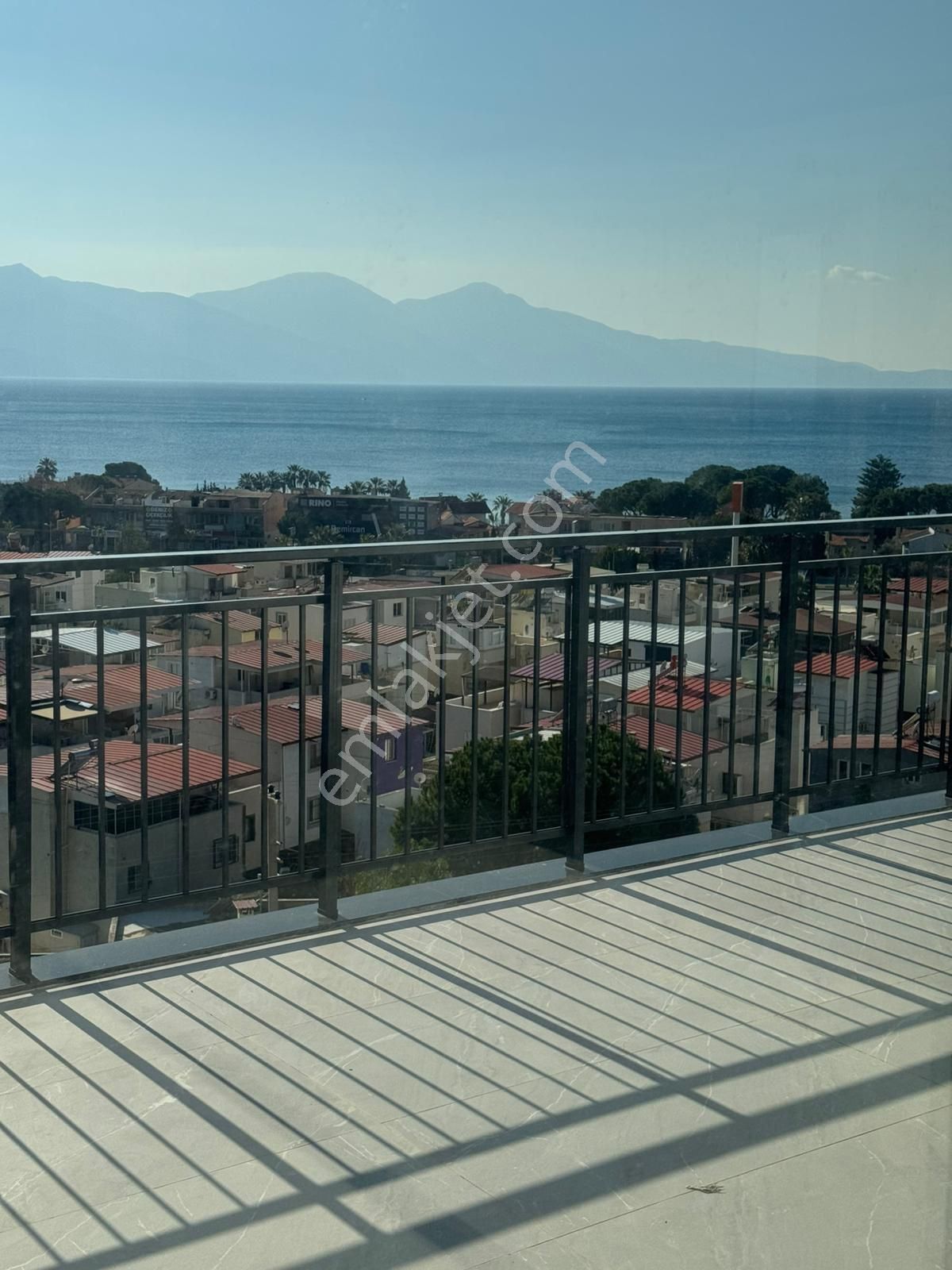 Kuşadası Yavansuda 6 Artı 2 Sıfır Deniz Manzaralı Özel Havuzluvilla - Görsel 25