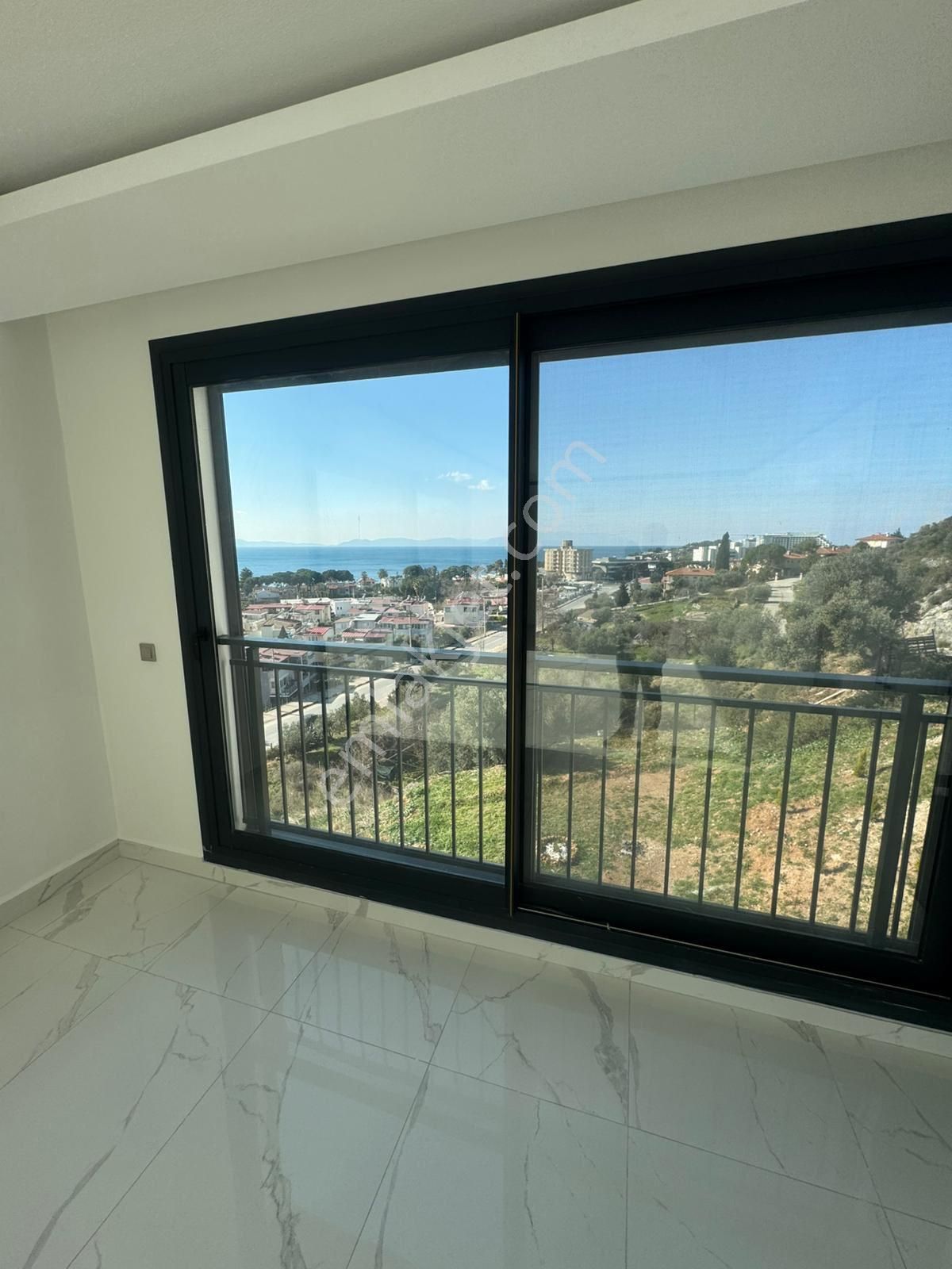 Kuşadası Yavansuda 6 Artı 2 Sıfır Deniz Manzaralı Özel Havuzluvilla - Görsel 33