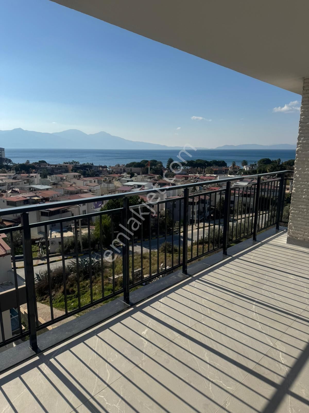 Kuşadası Yavansuda 6 Artı 2 Sıfır Deniz Manzaralı Özel Havuzluvilla - Görsel 28