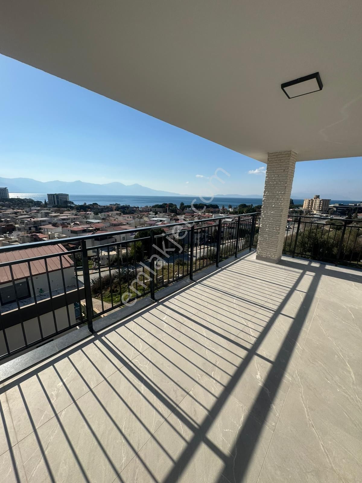 Kuşadası Yavansuda 6 Artı 2 Sıfır Deniz Manzaralı Özel Havuzluvilla - Görsel 31