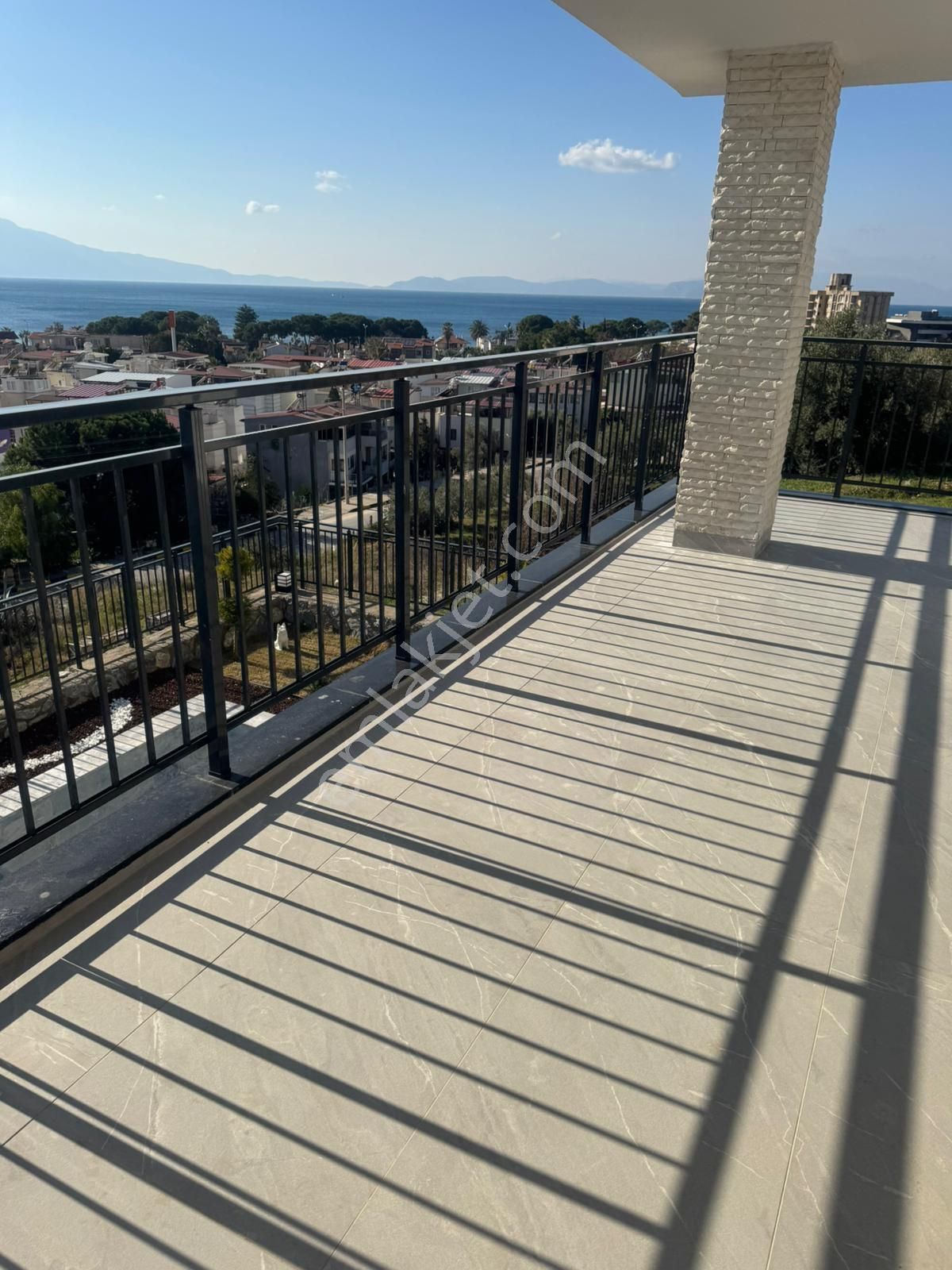 Kuşadası Yavansuda 6 Artı 2 Sıfır Deniz Manzaralı Özel Havuzluvilla - Görsel 7