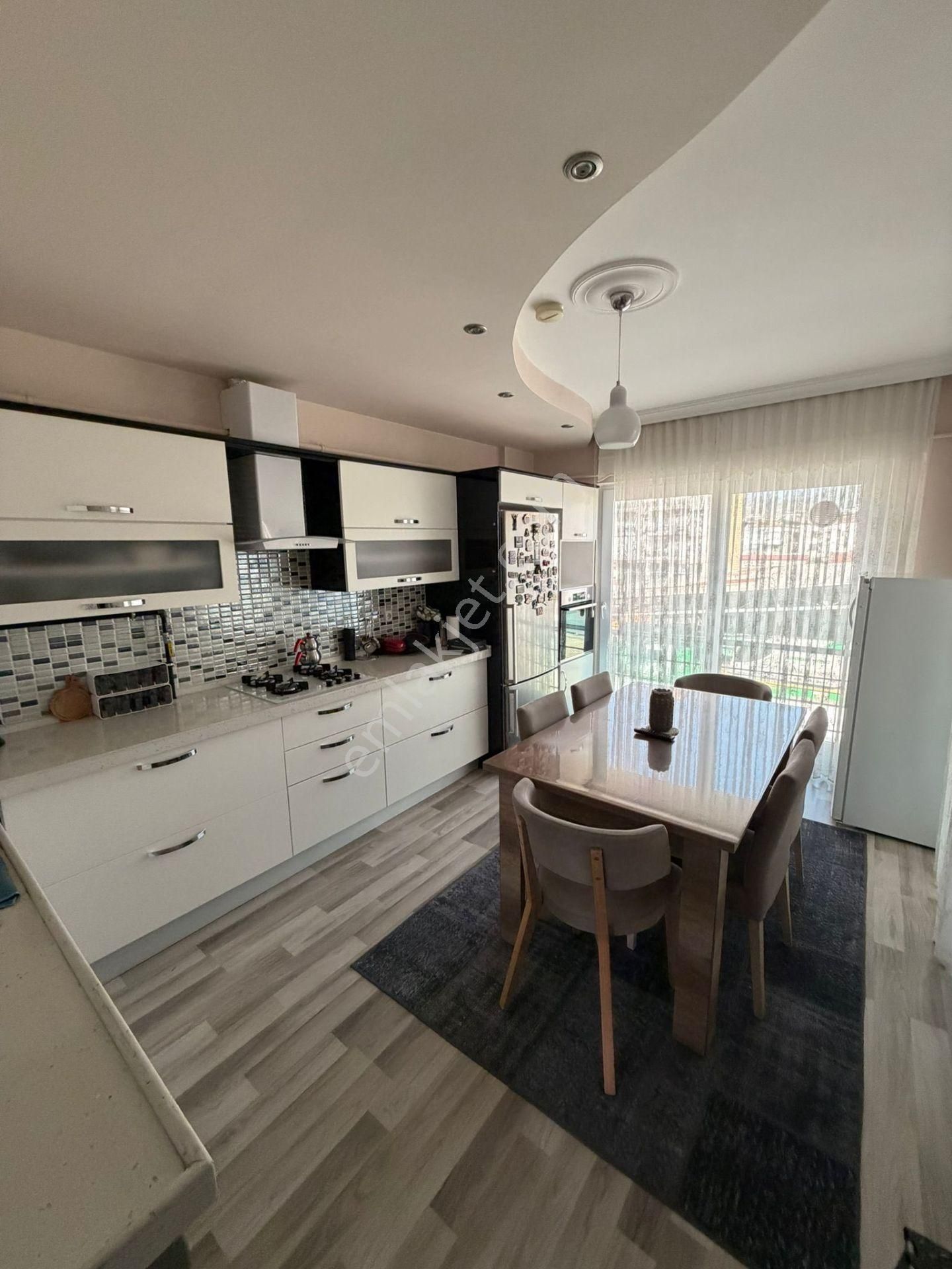 Yeşil Mahalle’de Site İçi Satılık 5+1 Çift Teraslı Dubleks - Görsel 6