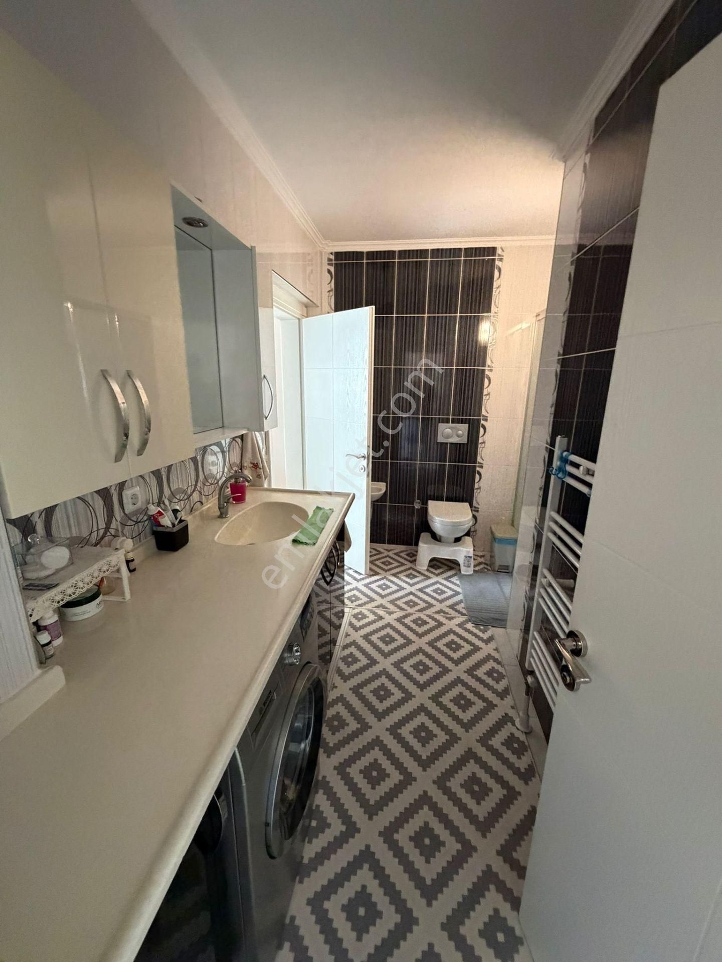 Yeşil Mahalle’de Site İçi Satılık 5+1 Çift Teraslı Dubleks - Görsel 19