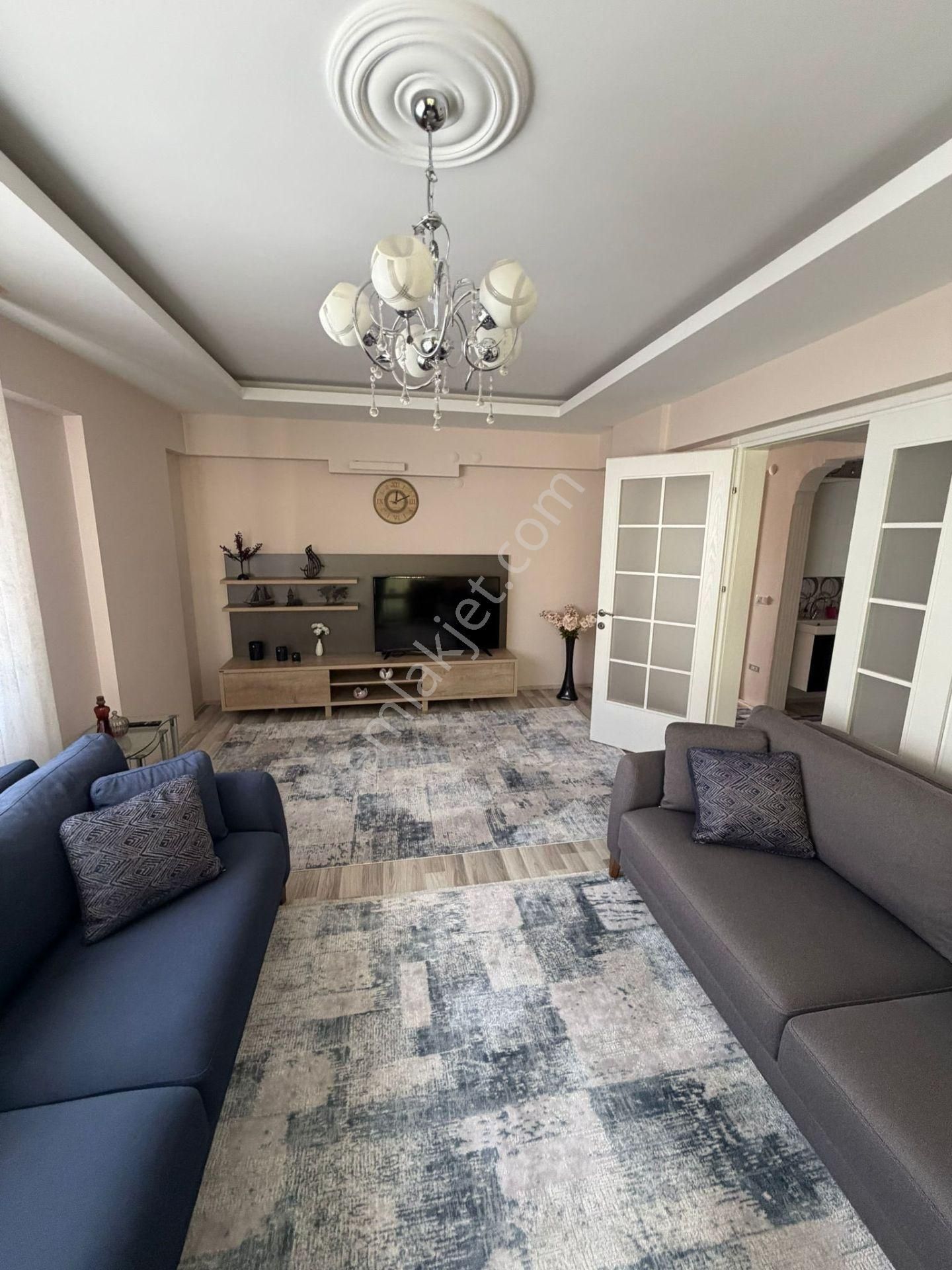 Yeşil Mahalle’de Site İçi Satılık 5+1 Çift Teraslı Dubleks - Görsel 12