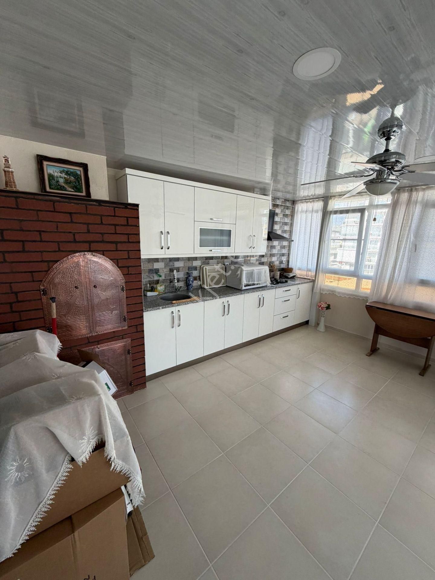 Yeşil Mahalle’de Site İçi Satılık 5+1 Çift Teraslı Dubleks - Görsel 23