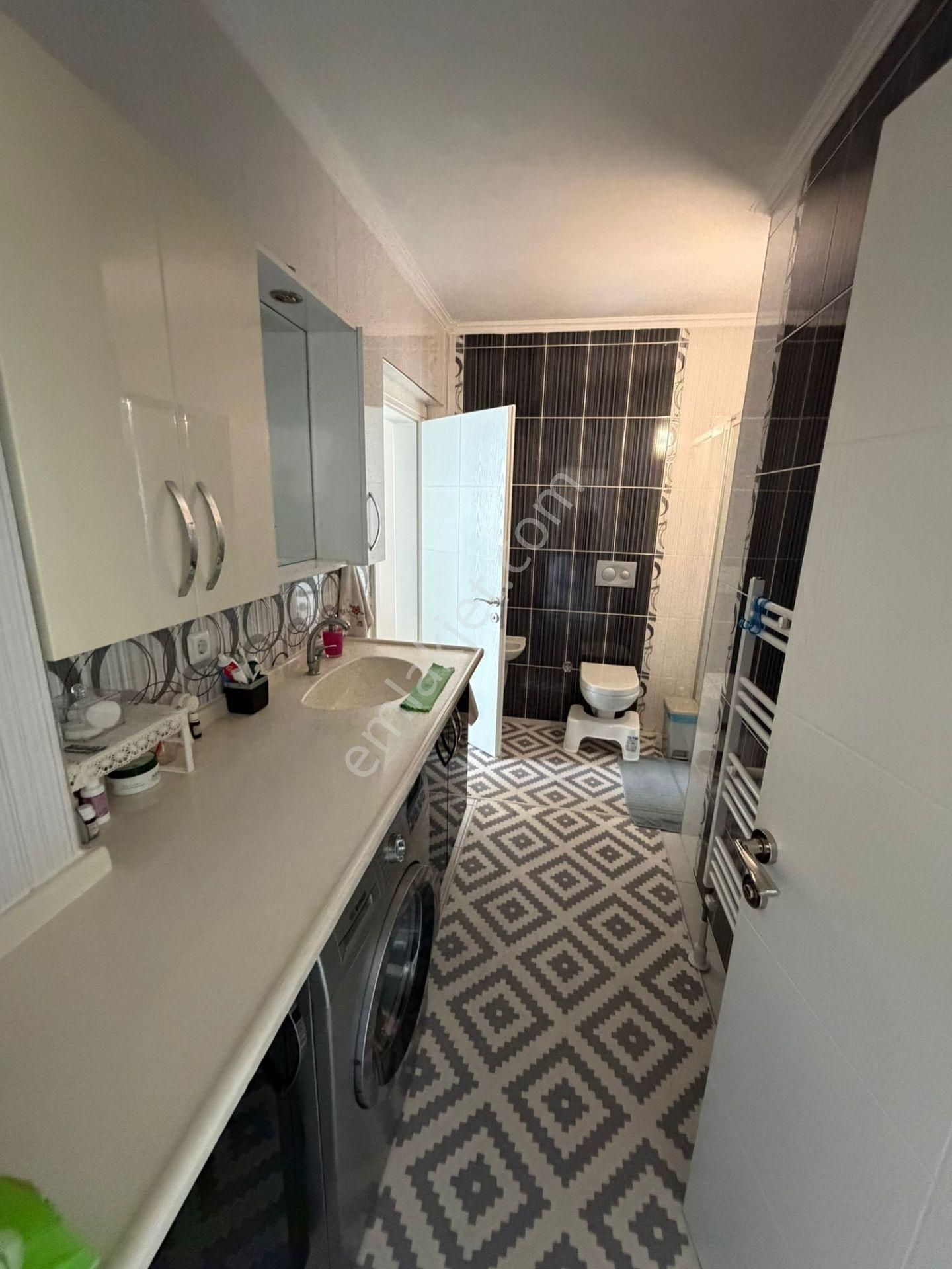 Yeşil Mahalle’de Site İçi Satılık 5+1 Çift Teraslı Dubleks - Görsel 18