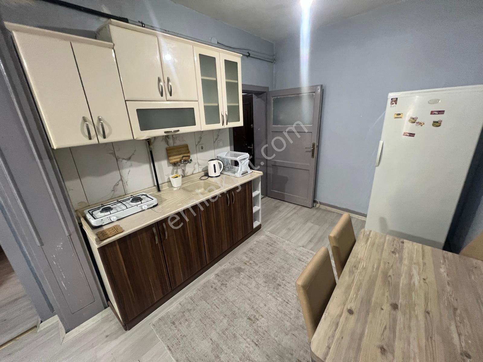 Çankaya İncesu Mah. Merkezi Lokasyon'da 2+1 Eşyalı Kiralık Daire - Görsel 4