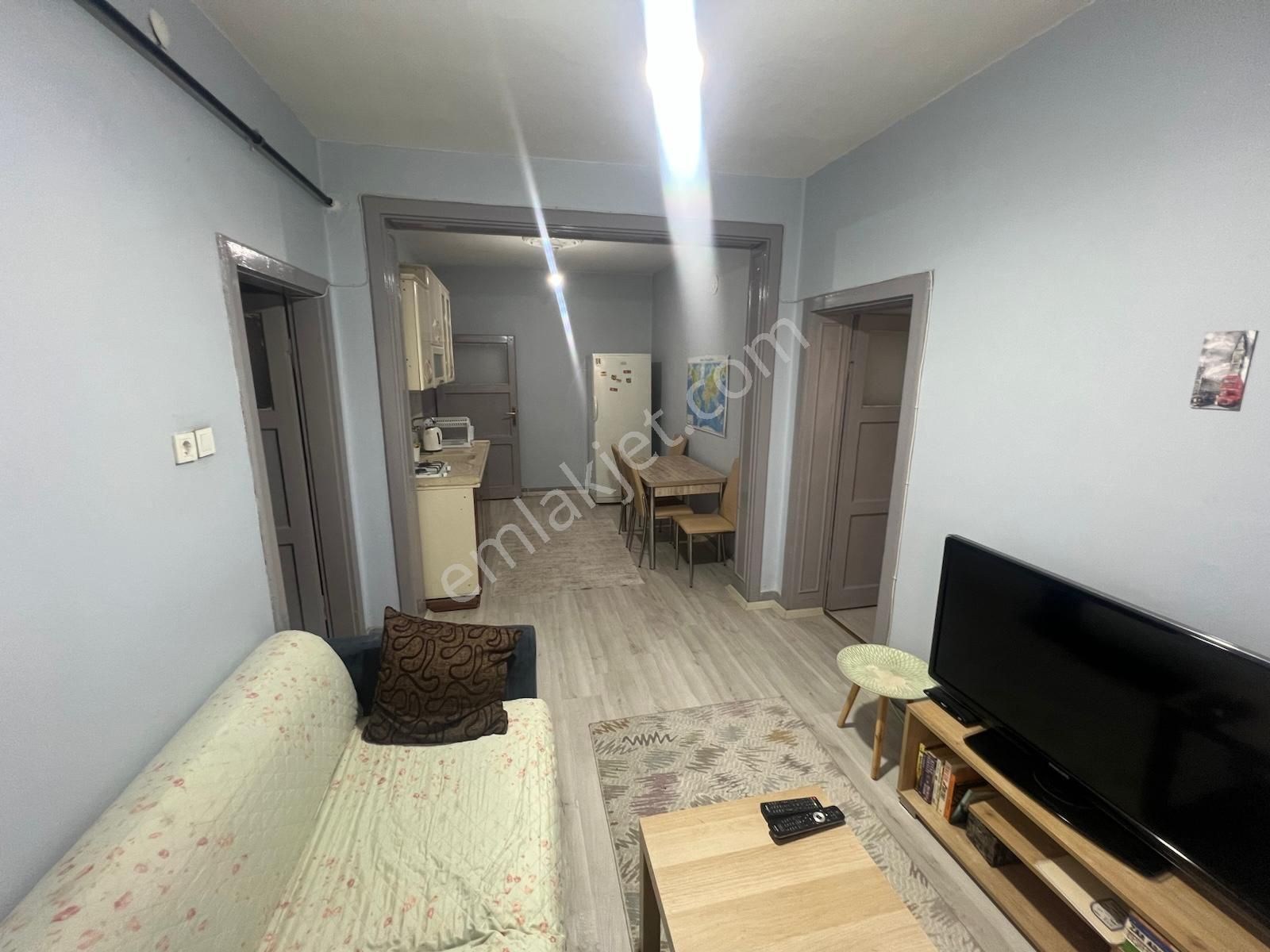 Çankaya İncesu Mah. Merkezi Lokasyon'da 2+1 Eşyalı Kiralık Daire - Görsel 13