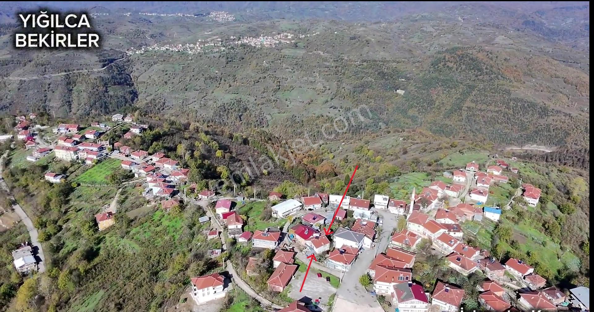 Düzce Yıgılca Müstakil Ev Tapu Sahibi Perta Emlak Ümit Tahmaz - Görsel 18