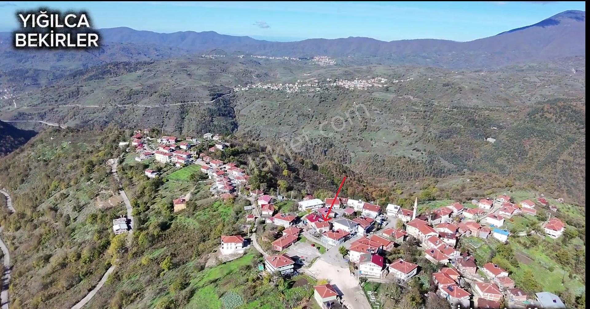 Düzce Yıgılca Müstakil Ev Tapu Sahibi Perta Emlak Ümit Tahmaz - Görsel 16