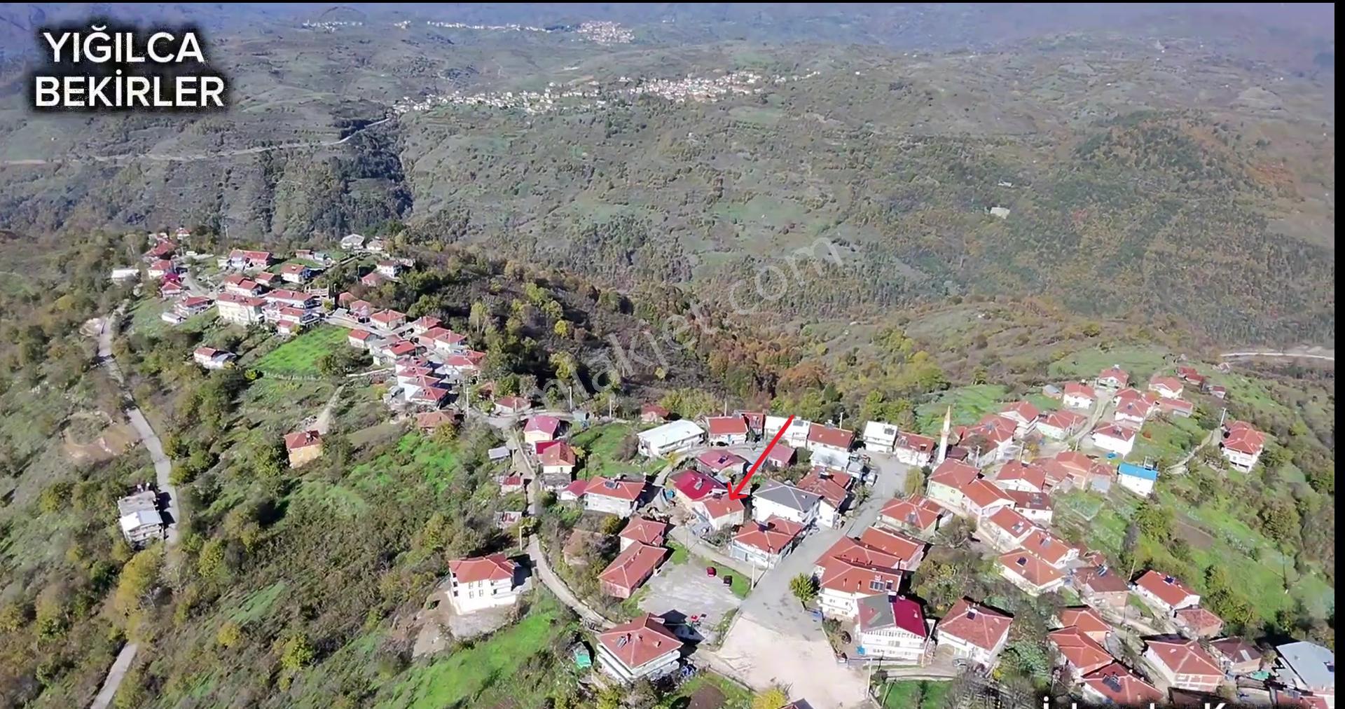 Düzce Yıgılca Müstakil Ev Tapu Sahibi Perta Emlak Ümit Tahmaz - Görsel 17