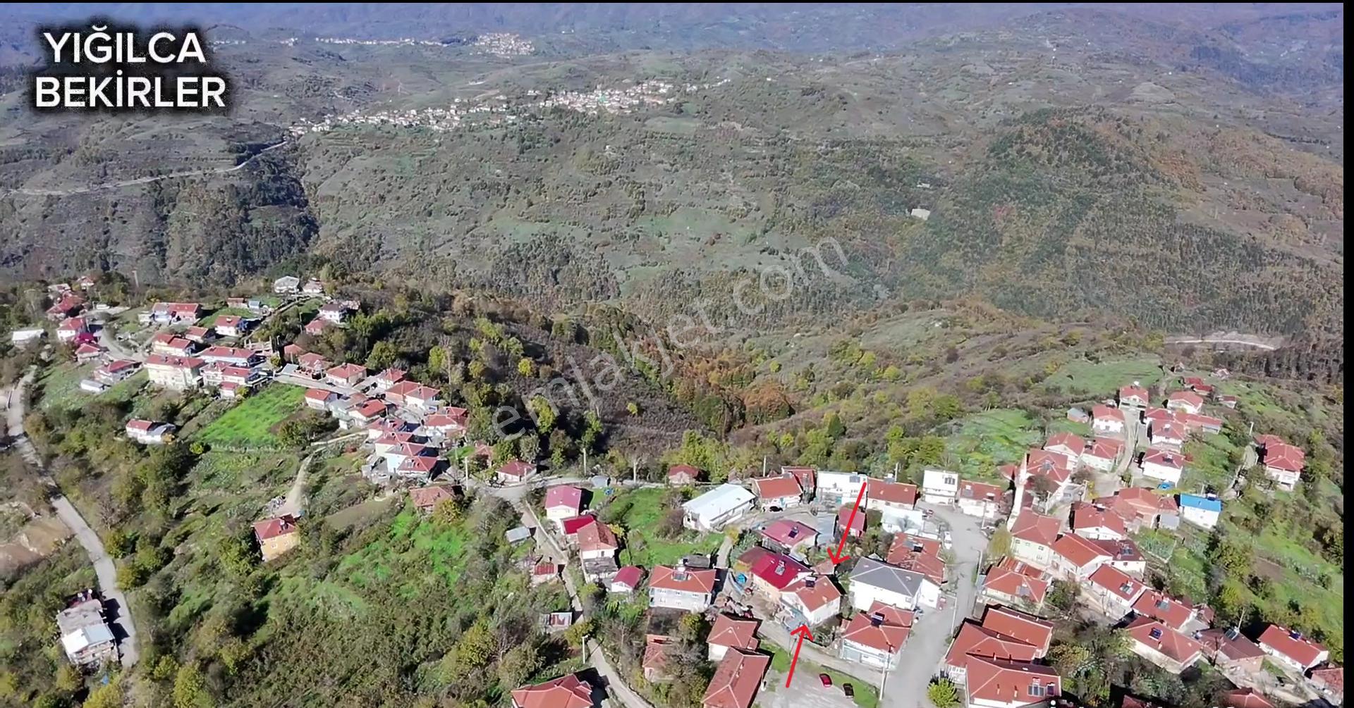 Düzce Yıgılca Müstakil Ev Tapu Sahibi Perta Emlak Ümit Tahmaz - Görsel 19