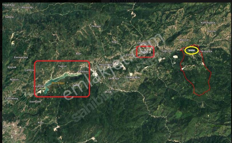 Düzce Yıgılca Müstakil Ev Tapu Sahibi Perta Emlak Ümit Tahmaz - Görsel 13