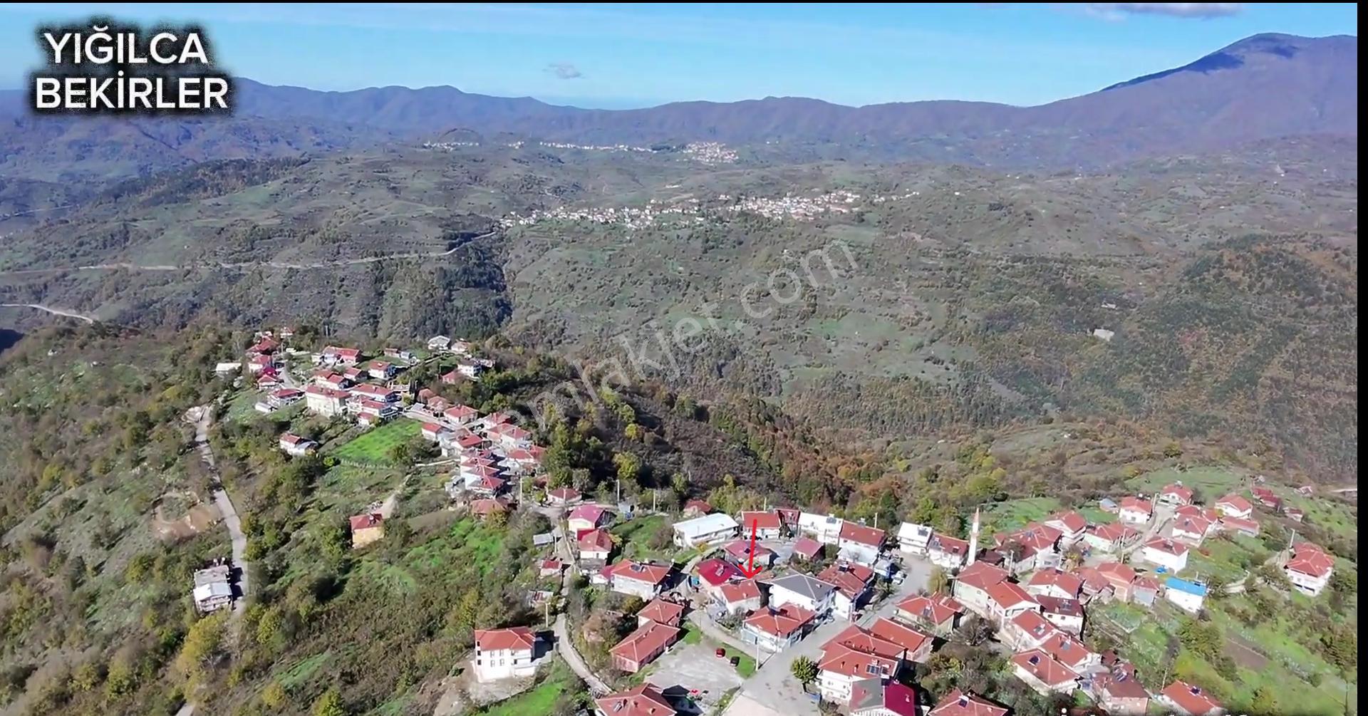 Düzce Yıgılca Müstakil Ev Tapu Sahibi Perta Emlak Ümit Tahmaz - Görsel 20