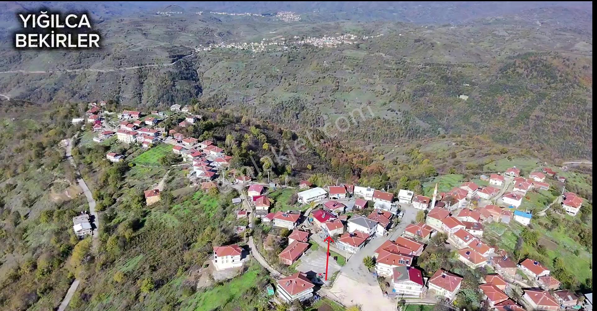 Düzce Yıgılca Müstakil Ev Tapu Sahibi Perta Emlak Ümit Tahmaz - Görsel 21