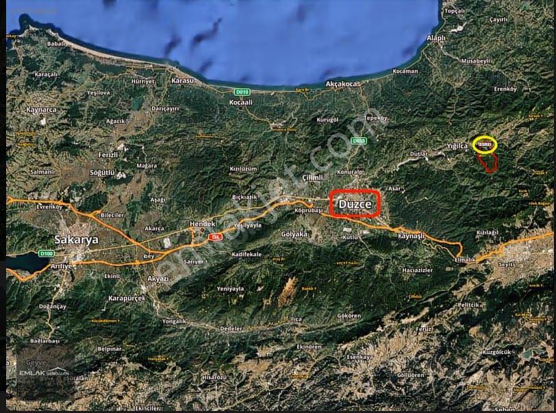 Düzce Yıgılca Müstakil Ev Tapu Sahibi Perta Emlak Ümit Tahmaz - Görsel 14