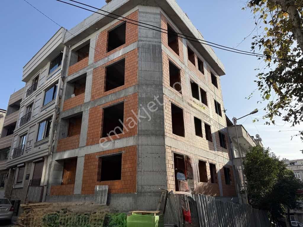 Altıntepsi Mahallesinde 2+1 100 M2 İnşaat Halinde Satılık Daire - Görsel 2