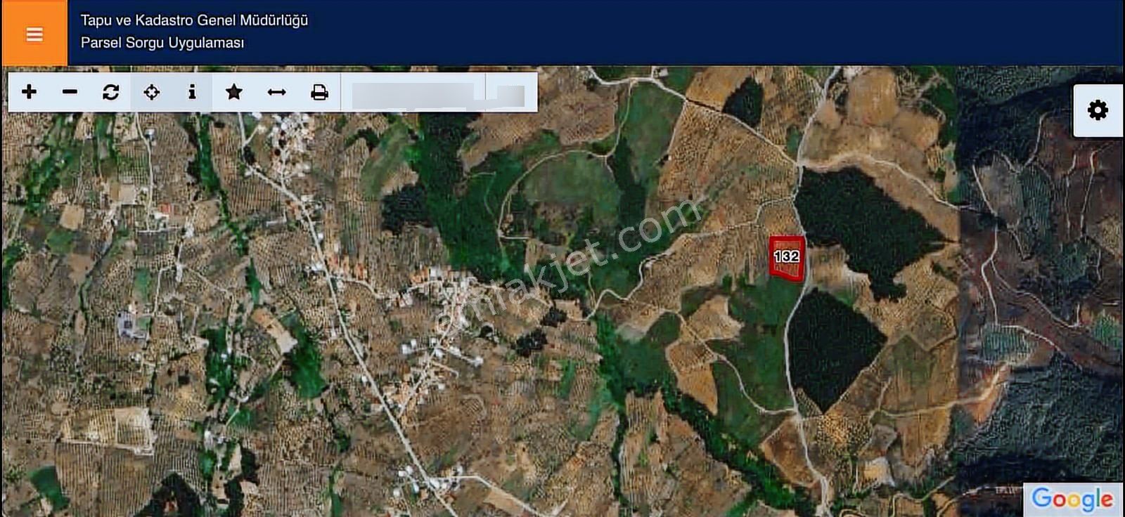 Akram'dan Göynüklü'de Asfalta Cephe İmara 400 Metre Tarla - Görsel 10