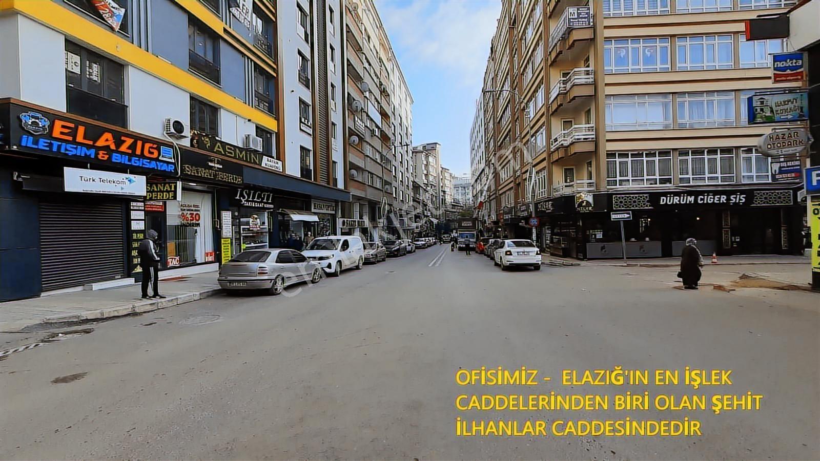 *nova* Şehit İlhanlar Caddesinde Kiralık 2+1 Sıfır Ofis - Görsel 26