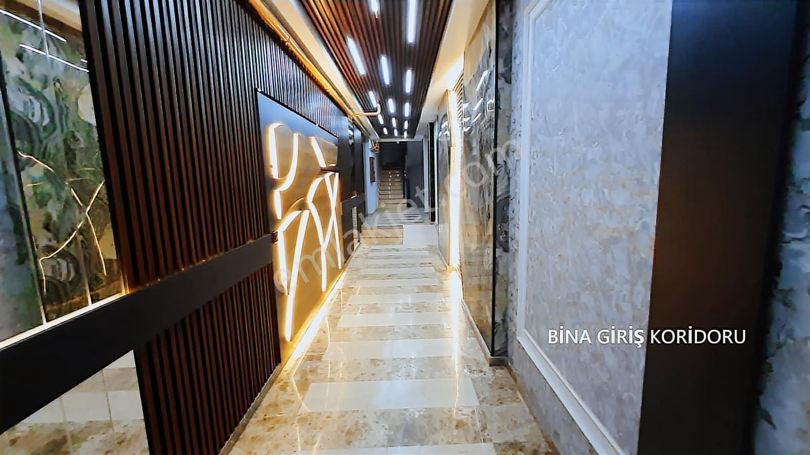 *nova* Şehit İlhanlar Caddesinde Kiralık 2+1 Sıfır Ofis - Görsel 2